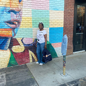 Meet your Posher, Rochelle